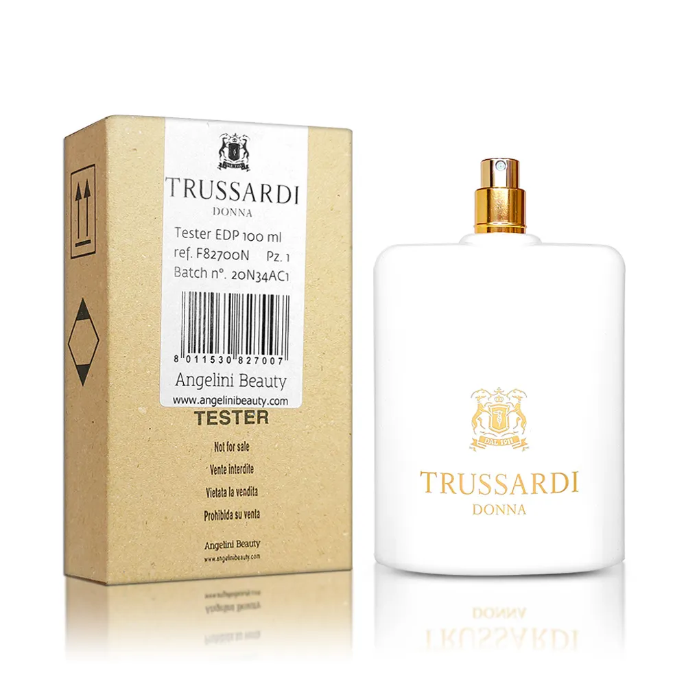 Trussardi 楚沙迪 女性淡香精(60ml) 歷史價格詳細信息