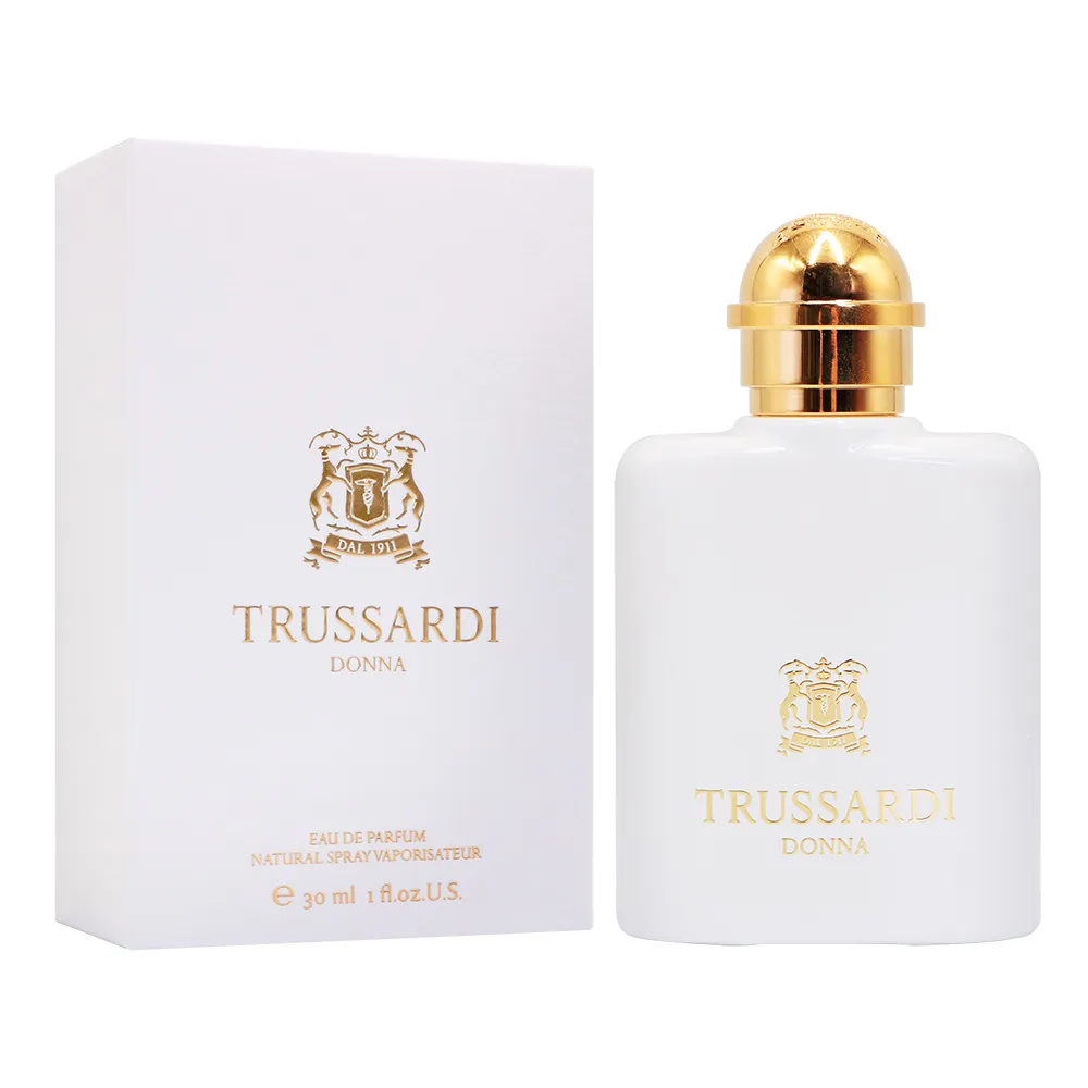 TRUSSARDI DONNA 楚沙迪 女性淡香水100ml tester/1瓶-新品正貨 歷史價格詳細信息