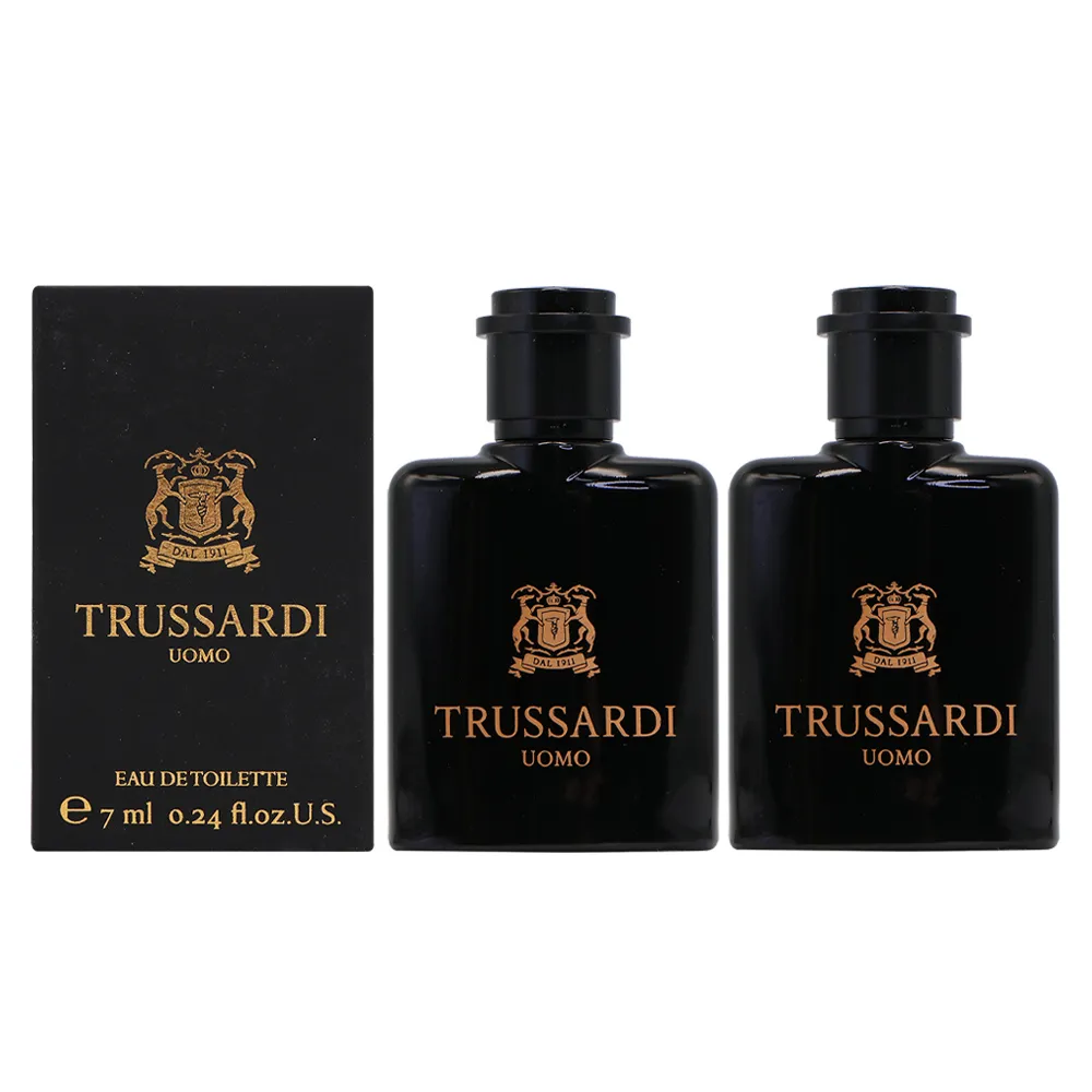 TRUSSARDI UOMO男性淡香水100ml Vivo薇朵 歷史價格詳細信息