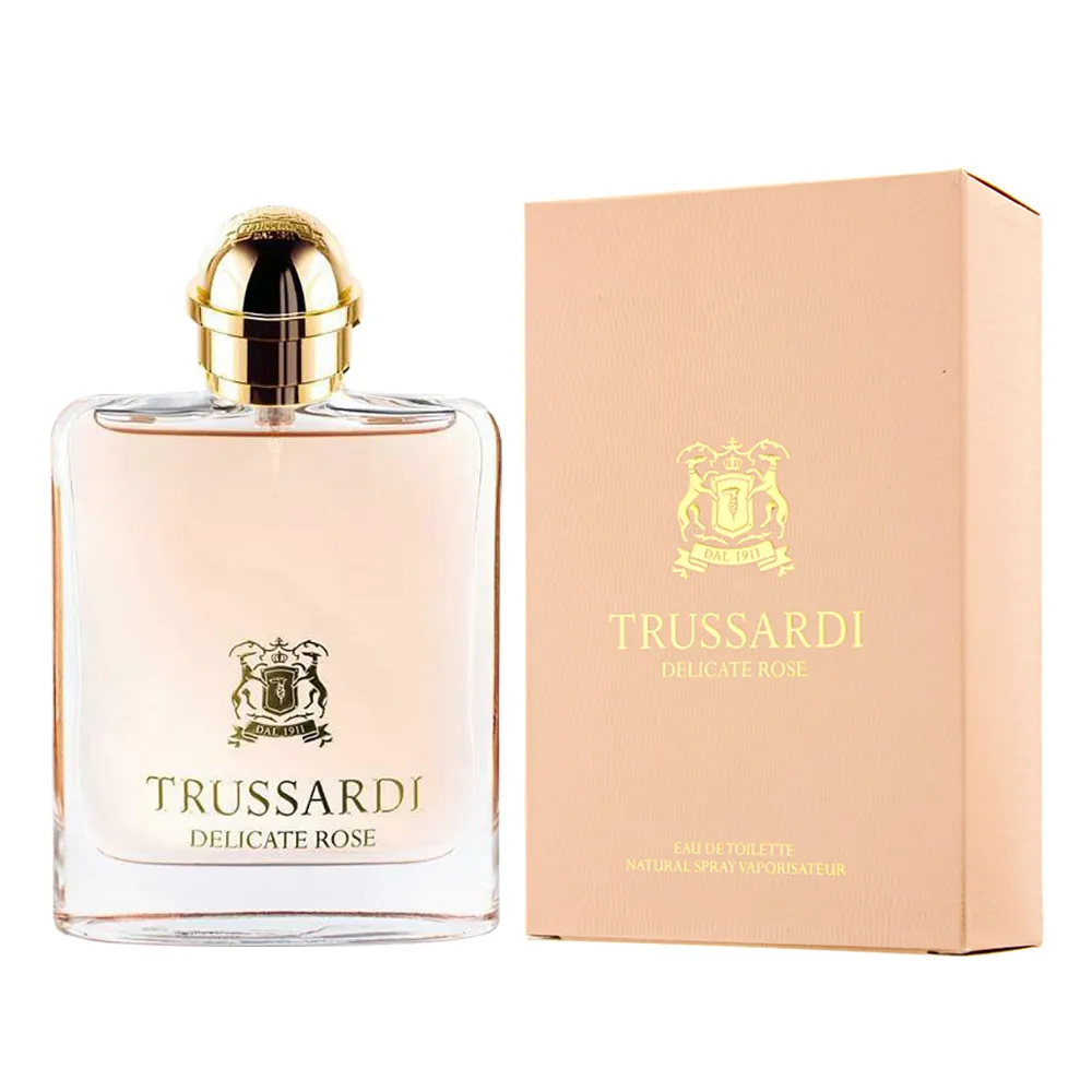 TRUSSARDI 晶漾玫瑰女性淡香水 30ml 《BEAULY倍莉》精美包裝 禮物包裝 送禮首選 小眾香水 中性香水 歷史價格詳細信息