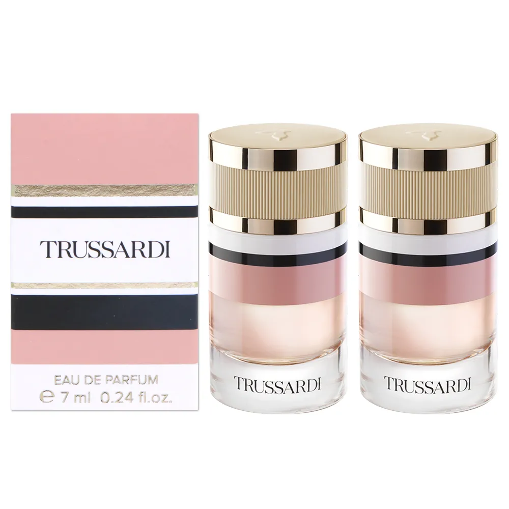 Trussardi 同名女性淡香精 7ml 小香 《BEAULY倍莉》 小香 禮物包裝 送禮首選 女性香水 女生香水 歷史價格詳細信息