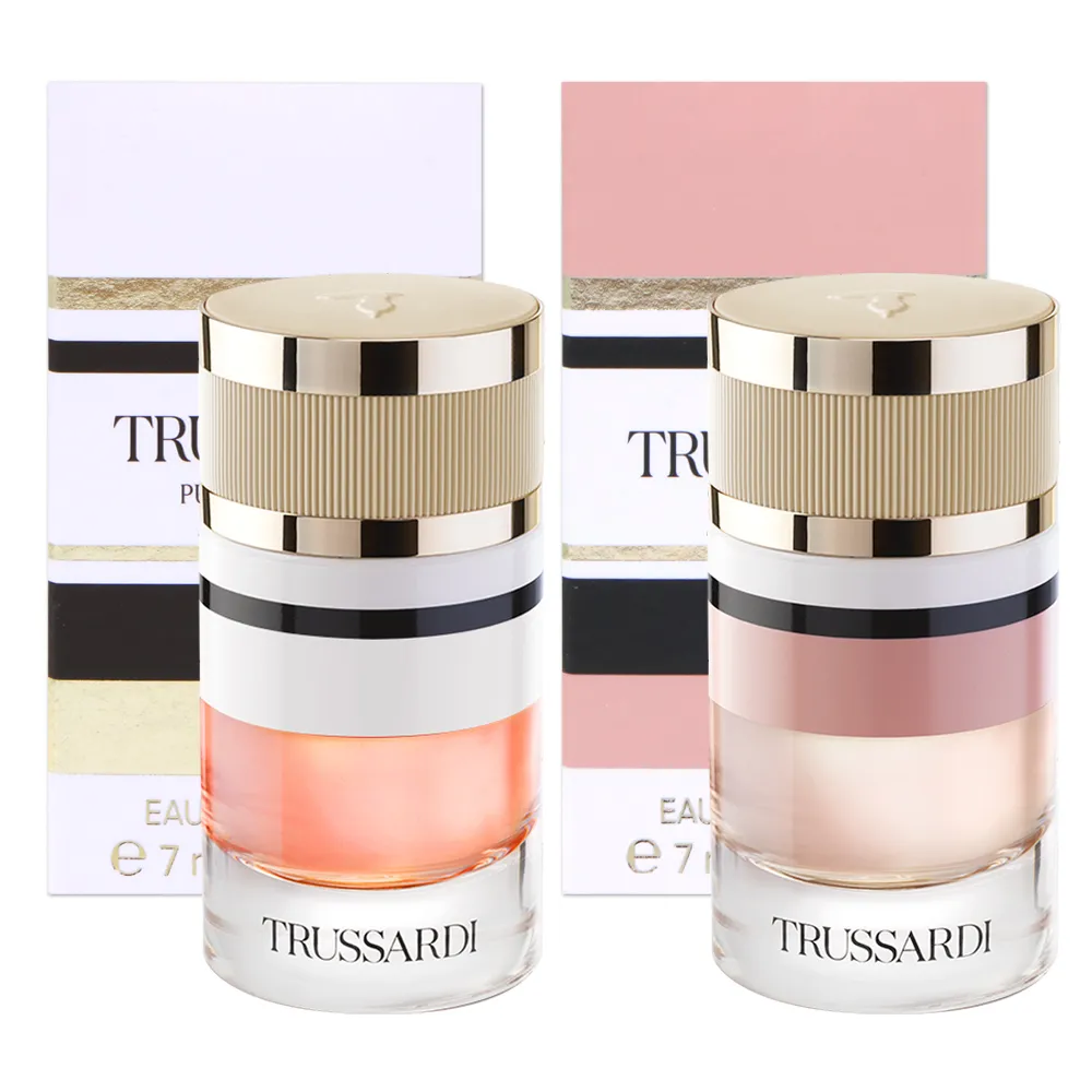 TRUSSARDI 純真茉莉女性淡香精 30ml 歷史價格詳細信息