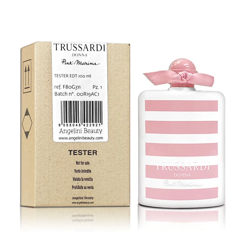 Trussardi 楚沙迪 粉紅海岸女性淡香水(50ml) 歷史價格詳細信息