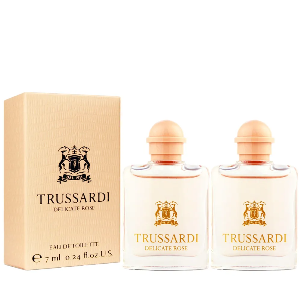 TRUSSARDI 晶漾玫瑰女性淡香水 30ml 《BEAULY倍莉》精美包裝 禮物包裝 送禮首選 小眾香水 中性香水 歷史價格詳細信息