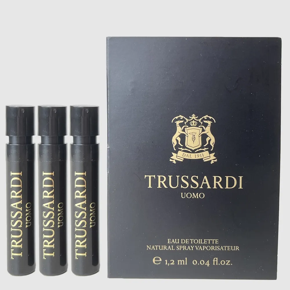 TRUSSARDI UOMO男性淡香水100ml Vivo薇朵 歷史價格詳細信息