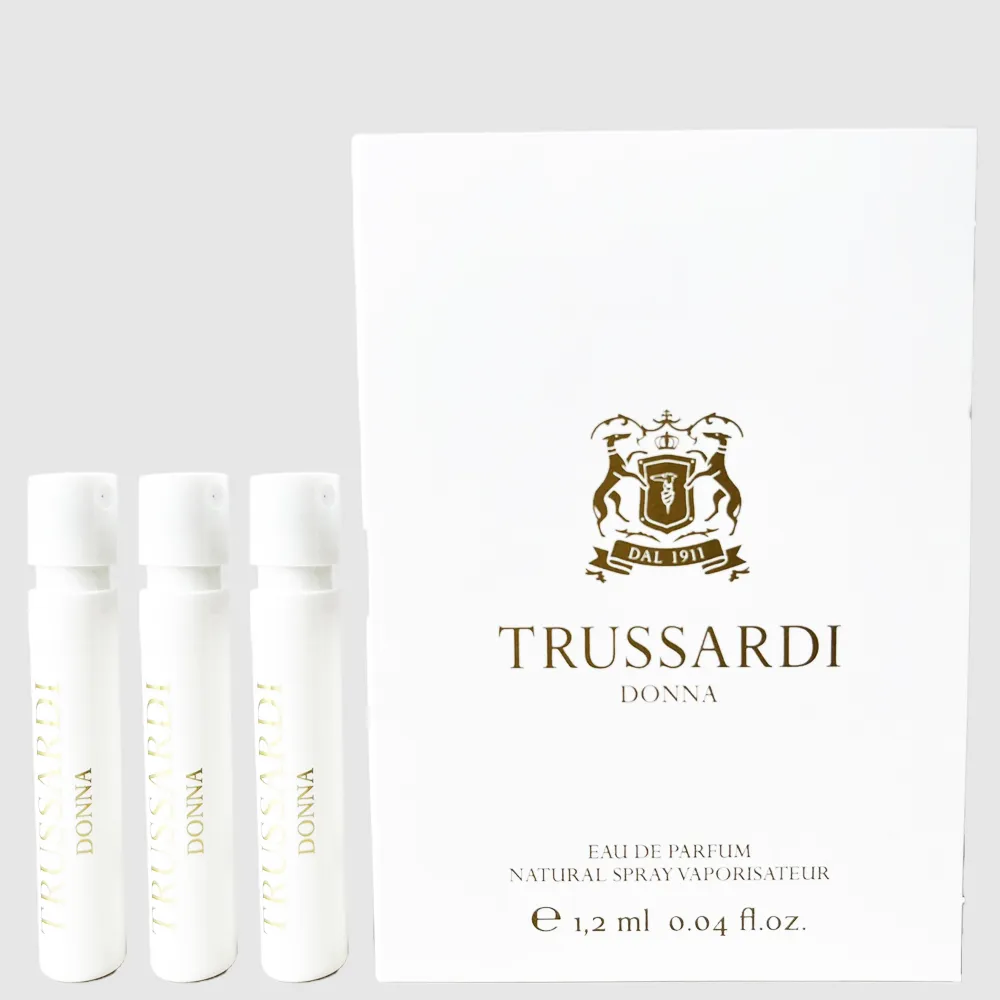 TRUSSARDI DONNA 楚沙迪 女性淡香水100ml tester/1瓶-新品正貨 歷史價格詳細信息