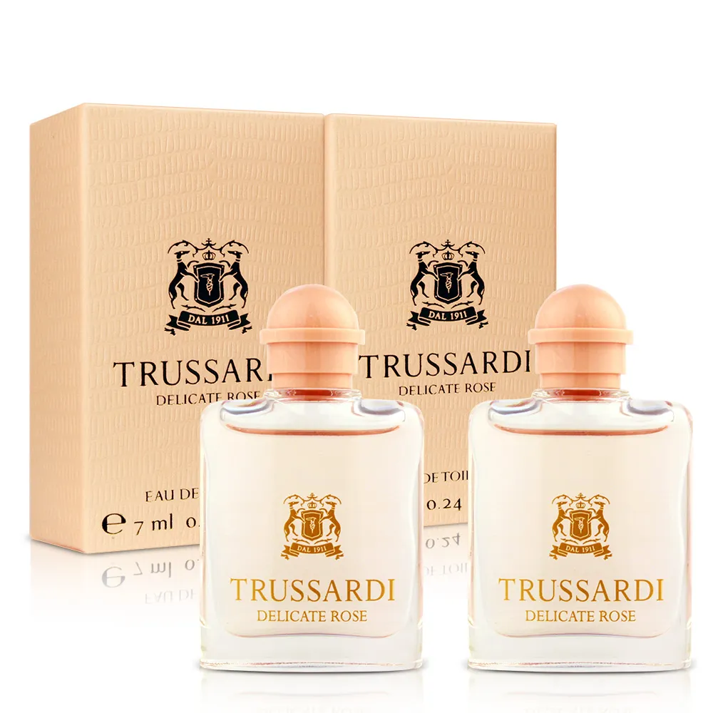 Trussardi 楚沙迪 玫瑰女性淡香水(30ml) 歷史價格詳細信息