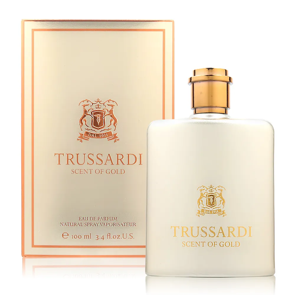 TRUSSARDI SCENT OF GOLD 金色佳人女性淡香精 100ML 價格比較,價格查詢,歷史價格詳細信息