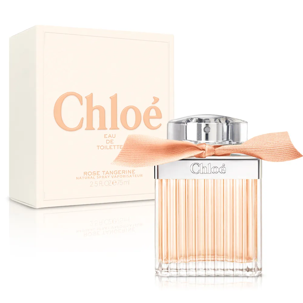 Chloe 沁漾玫瑰女性淡香水(30ml / 50ml / 75ml)任選-公司貨【美麗購】 歷史價格詳細信息