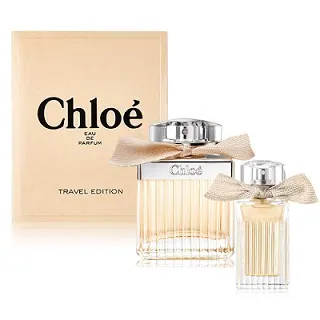 CHLOE 同名女淡香精禮盒(淡香精75ml+淡香精5ml+體乳100ml) 歷史價格詳細信息