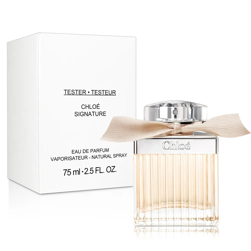 CHLOE 同名女性淡香精 75ML TESTER 環保包裝 歷史價格詳細信息