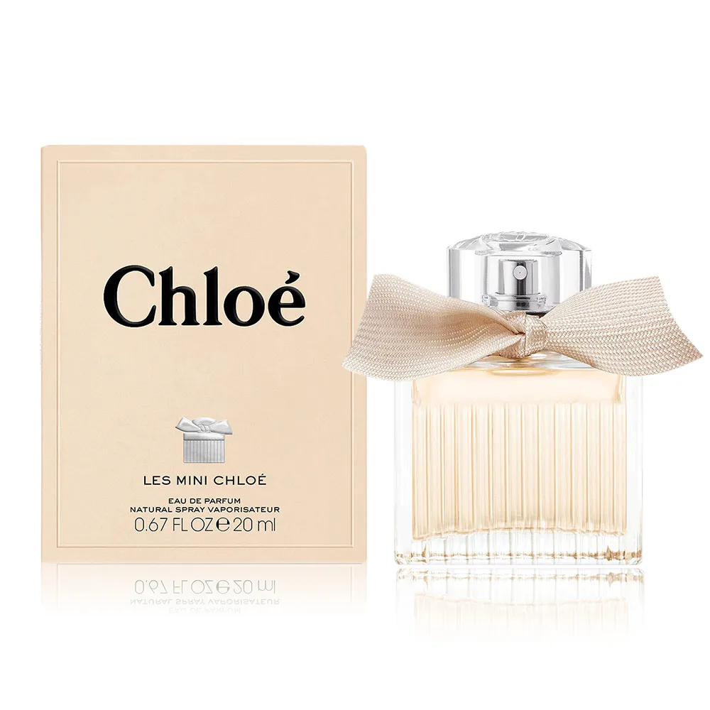 Chloe 小小同名淡香精禮盒[20ml+玫瑰滿天星花束]-國際航空版 歷史價格詳細信息