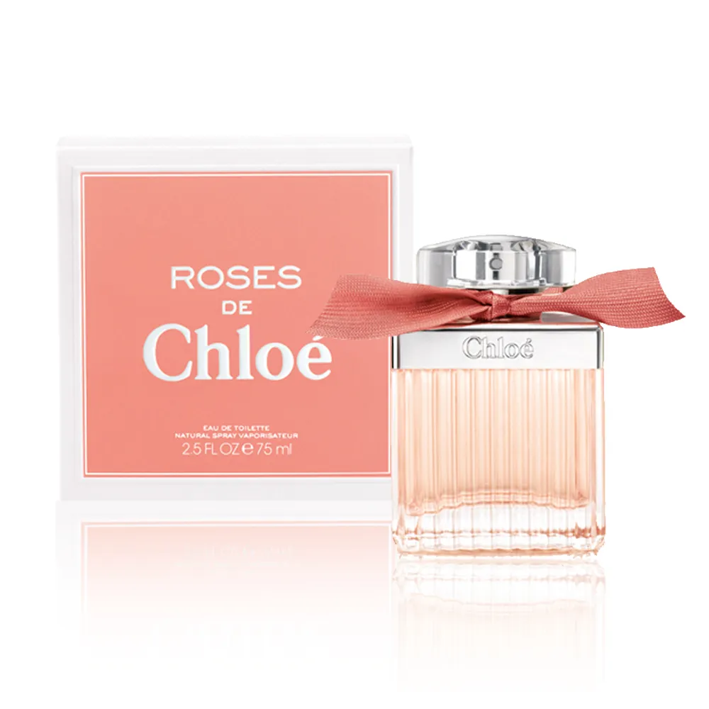 《Chloe克羅埃》玫瑰淡香水 75ml tester 歷史價格詳細信息
