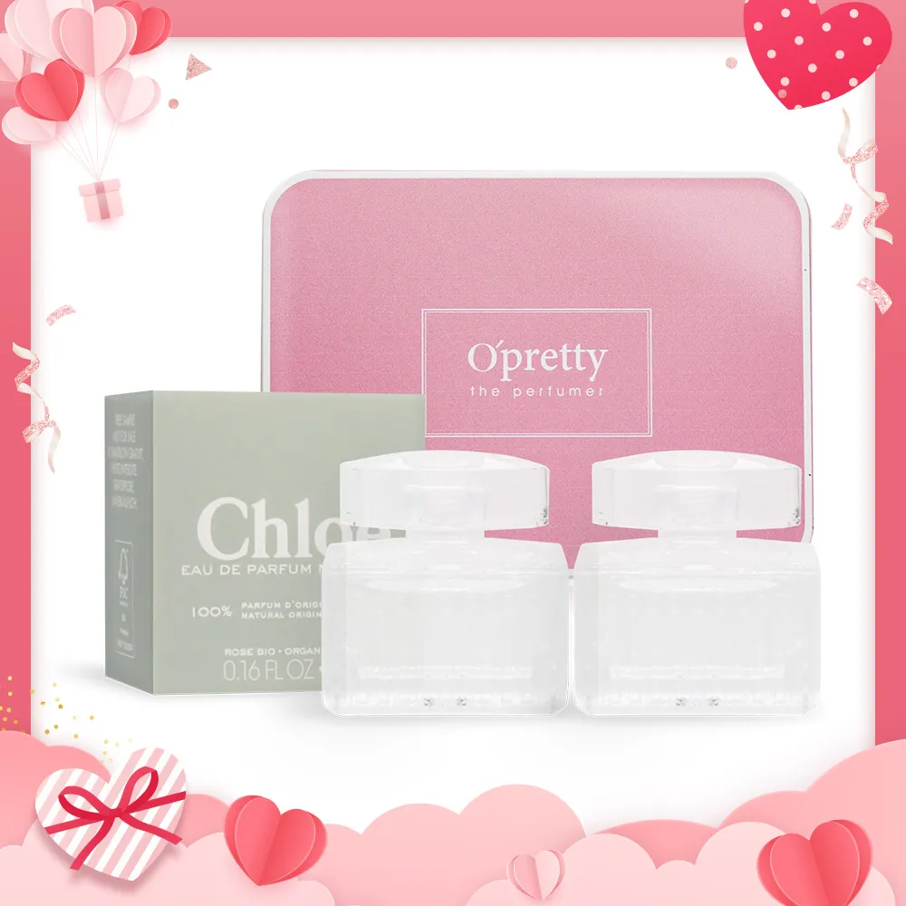Chloe 綠漾玫瑰淡香精 5ml (2入組) 迷你小香 歷史價格詳細信息