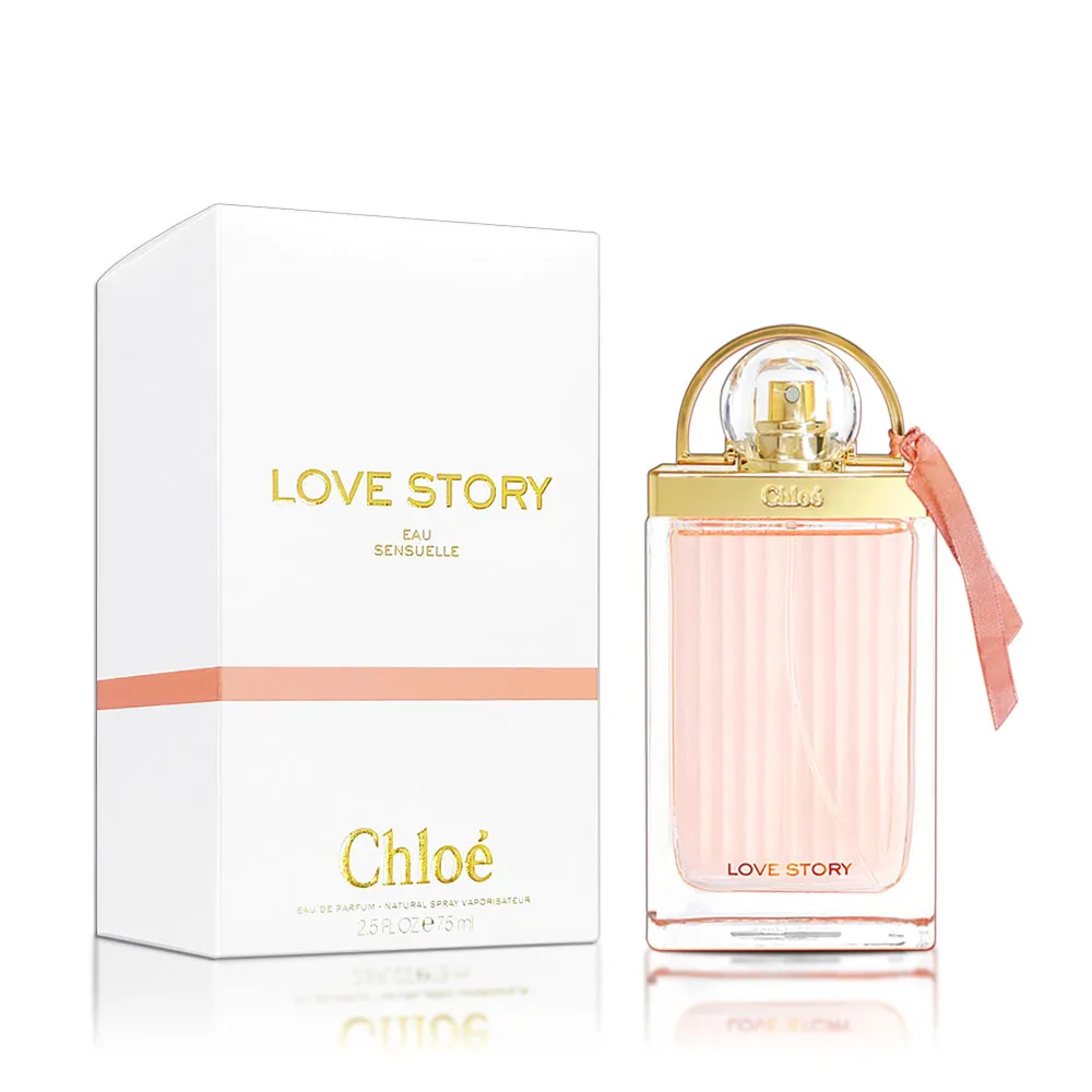 CHLOE 愛情故事淡香精50ml，市價4700元，平輸，下單前請先詢問貨量 歷史價格詳細信息