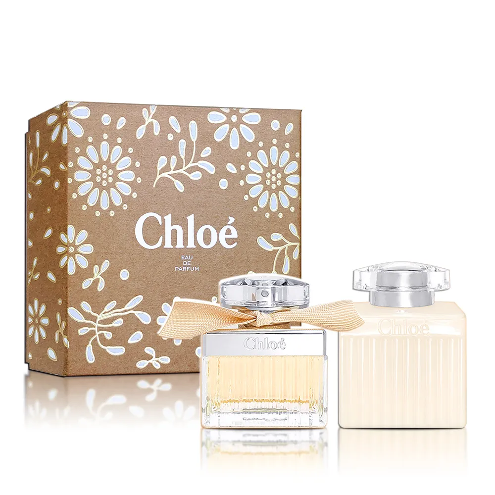 CHLOE 同名女淡香精禮盒(淡香精75ml+淡香精5ml+體乳100ml) 歷史價格詳細信息