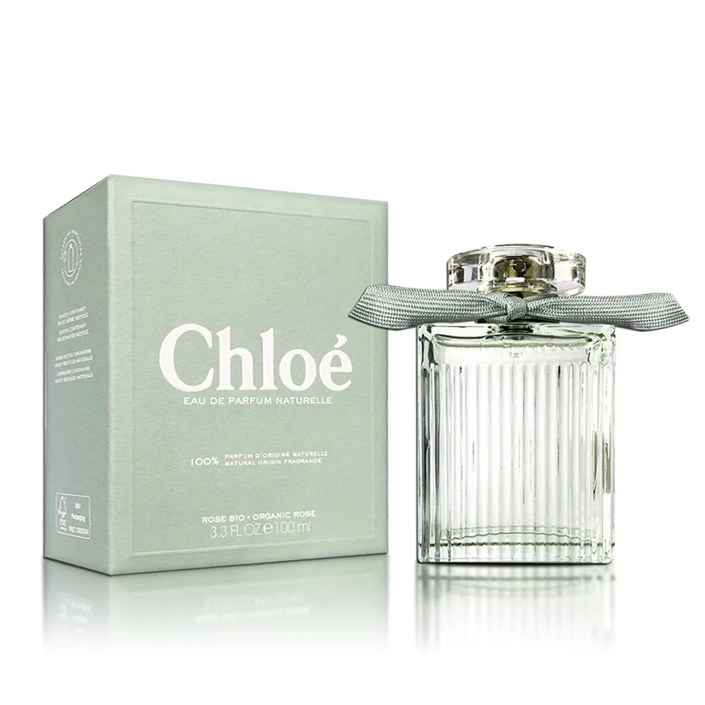 CHLOE NATURELLE 綠漾玫瑰女性淡香精 100ML 歷史價格詳細信息