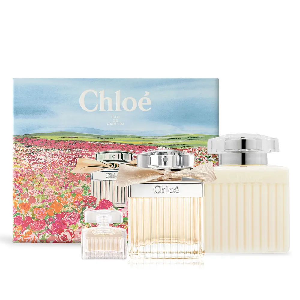 Chloe 同名女性淡香精小香 5ml (2入組) 歷史價格詳細信息