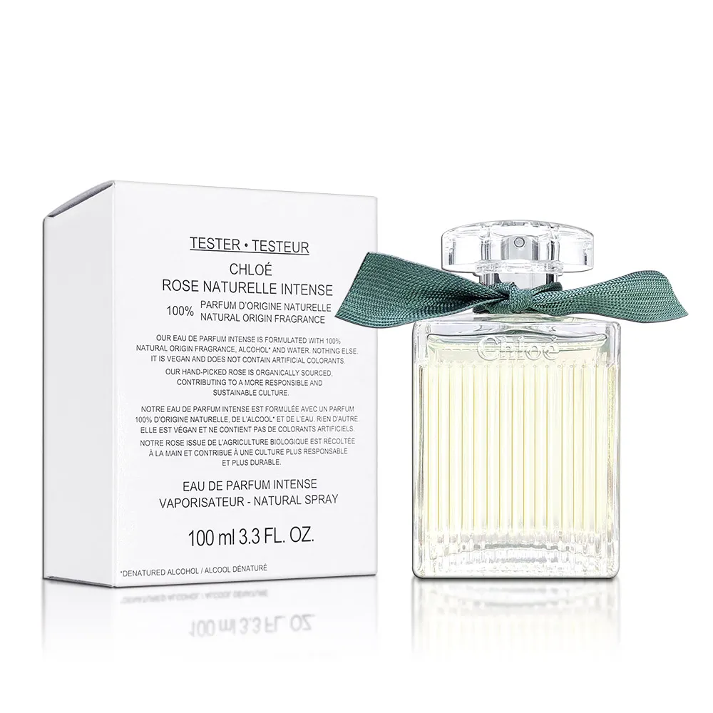 CHLOE NATURELLE 綠漾玫瑰女性淡香精 100ML 歷史價格詳細信息