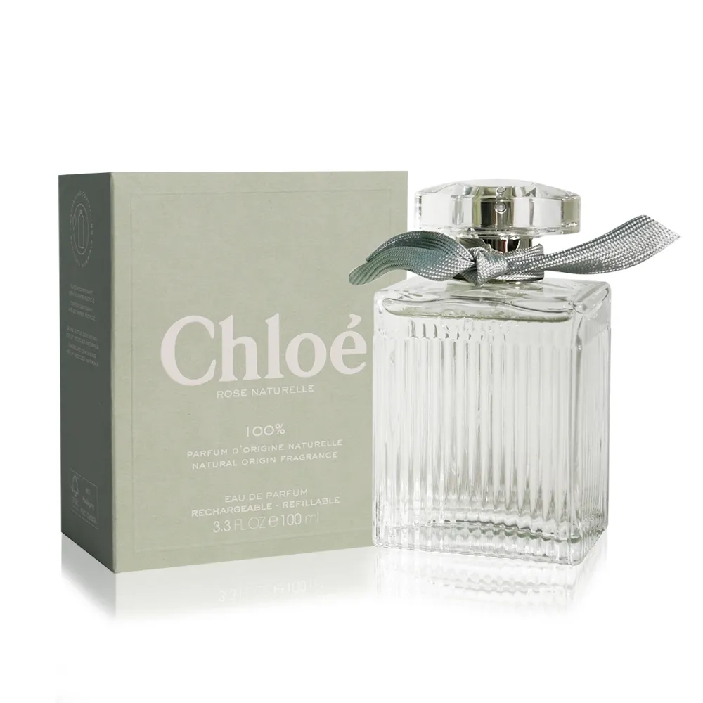 CHLOE NATURELLE 綠漾玫瑰女性淡香精 100ML 價格比較,價格查詢,歷史價格詳細信息