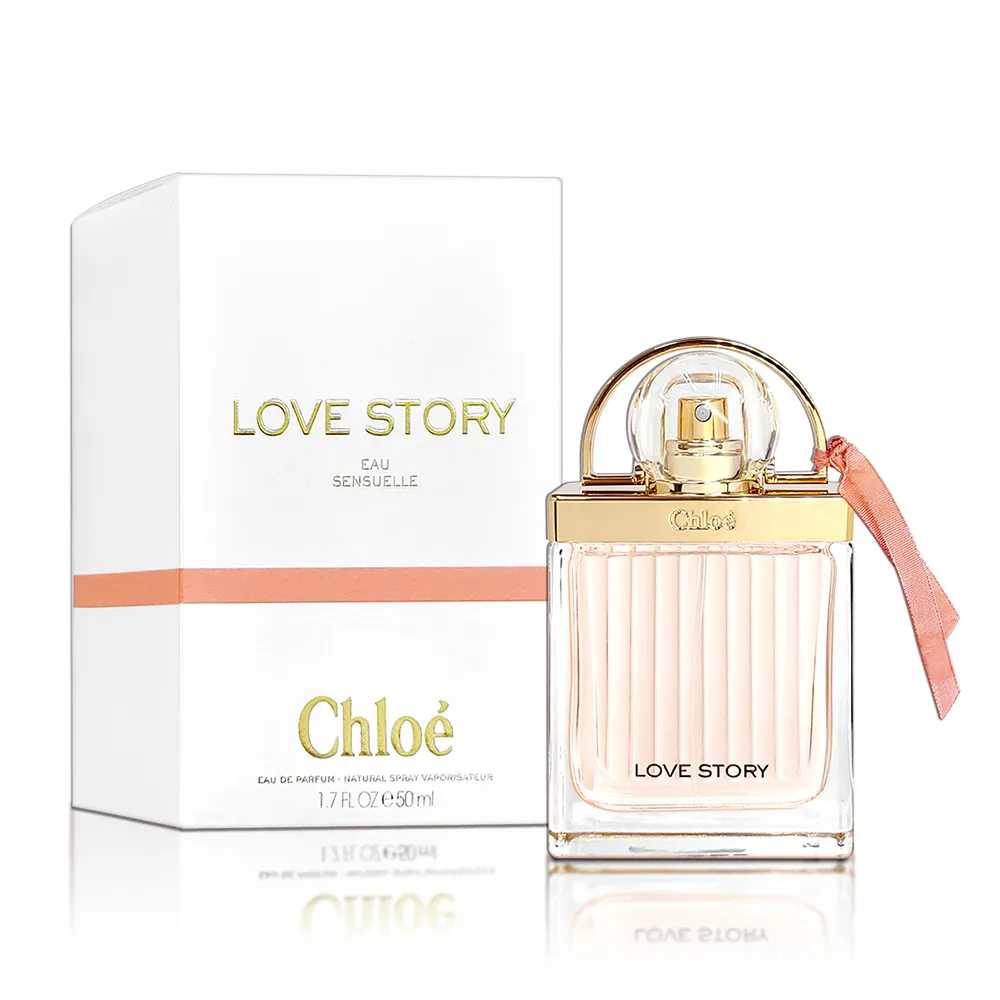 CHLOE 愛情故事淡香精50ml，市價4700元，平輸，下單前請先詢問貨量 歷史價格詳細信息