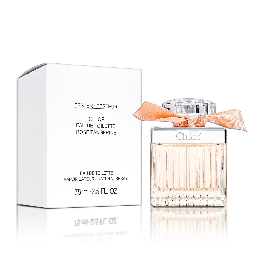 Chloe 女性淡香水/淡香精(75ml)-TESTER 多款可選[同名女性/玫瑰之心/白玫瑰之心]【美麗購】 歷史價格詳細信息