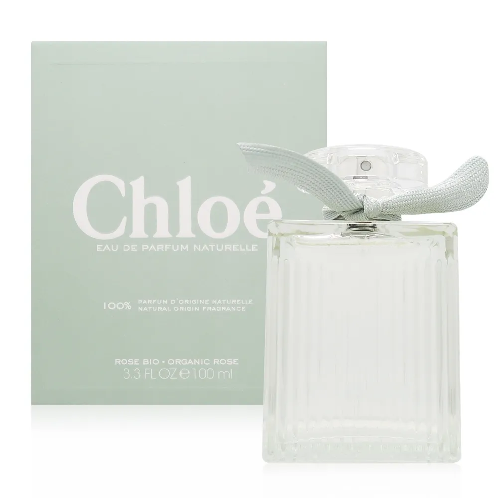 CHLOE NATURELLE 綠漾玫瑰女性淡香精 100ML 歷史價格詳細信息