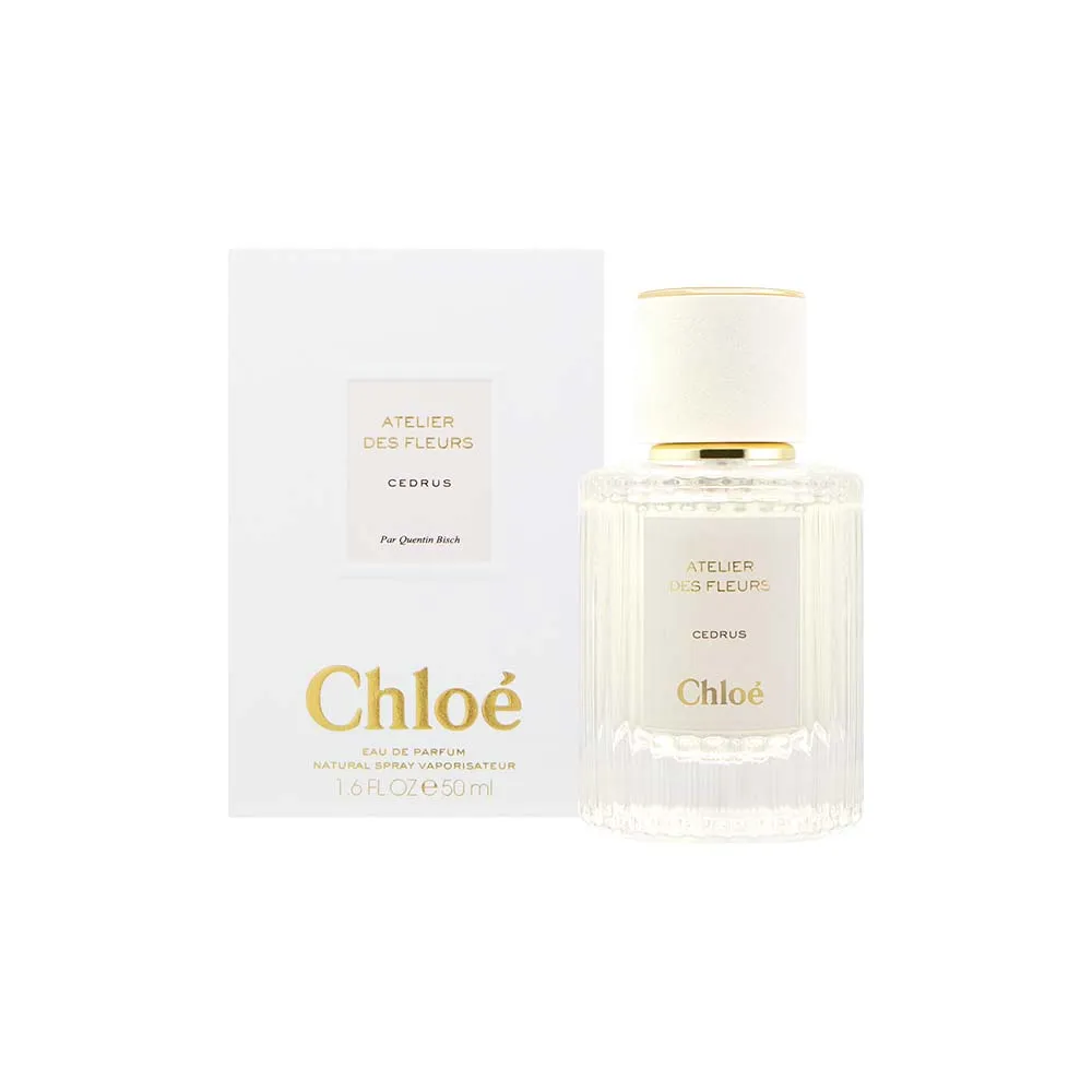 Chloe’ 北國雪松淡香精 Cedrus(50ml) EDP-仙境花園系列-香水航空版 歷史價格詳細信息