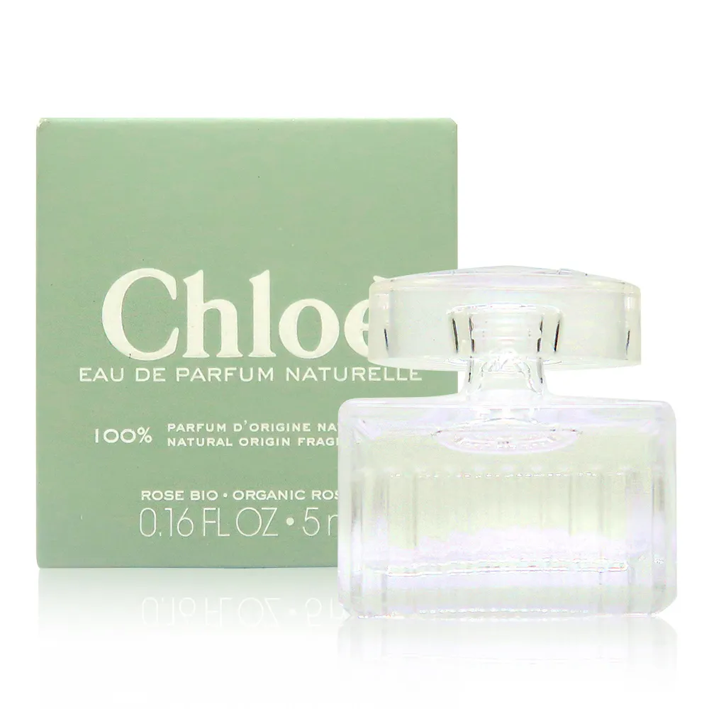 CHLOE NATURELLE 綠漾玫瑰女性淡香精 100ML 歷史價格詳細信息