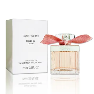 Chloe 女性淡香水/淡香精(75ml)-TESTER 多款可選[同名女性/玫瑰之心/白玫瑰之心]【美麗購】 歷史價格詳細信息