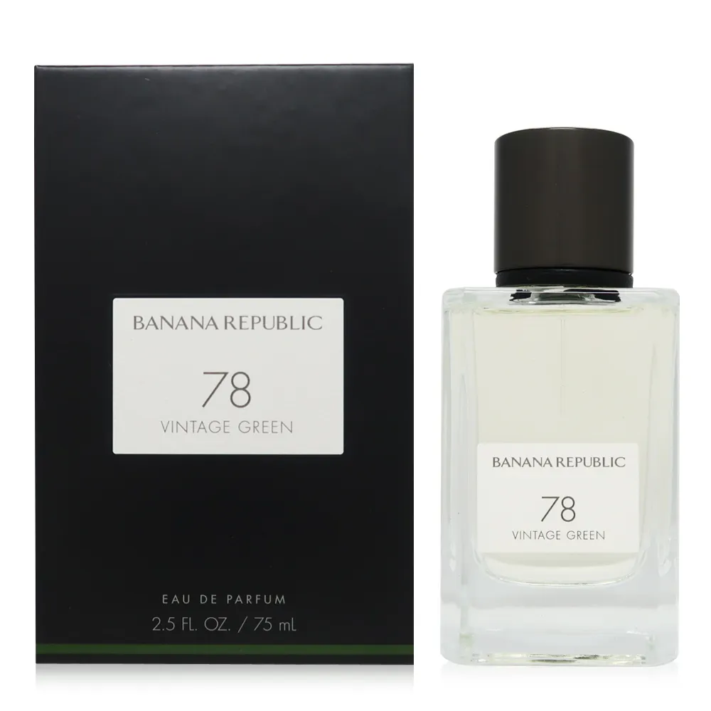 Banana Republic 典藏系列 90 Pure White 純白淡香精 EDP 75ml 歷史價格詳細信息