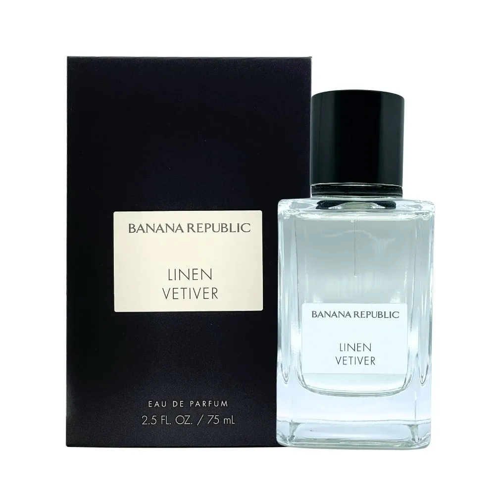 Banana Republic 典藏系列 90 Pure White 純白淡香精 EDP 75ml 歷史價格詳細信息