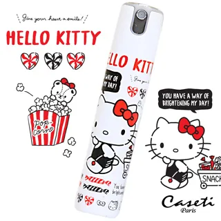 【Hello Kitty X Caseti】點點派對 Kitty 聯名香水瓶 旅行香水攜帶瓶 香水分裝瓶 容量3.1ml 歷史價格詳細信息