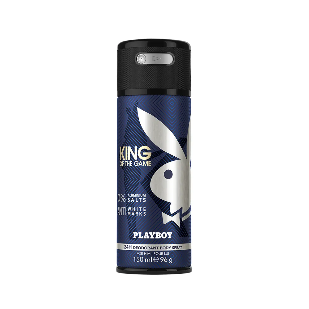 PLAYBOY 國王皇后經典男性保濕香水2合1洗髮沐浴膠 250ml 歷史價格詳細信息
