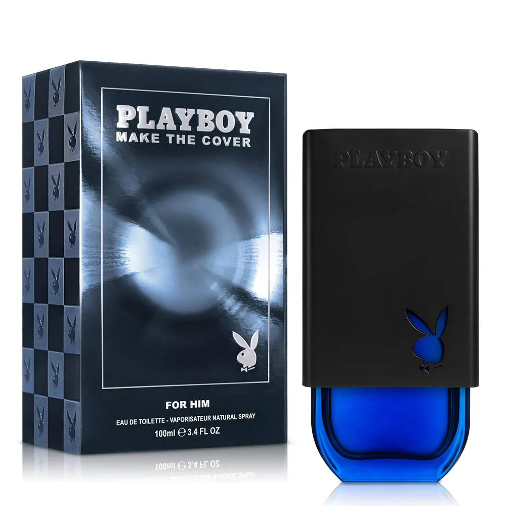 PLAYBOY 封面人物男性淡香水精緻限量版禮盒(淡香水50ml+潮流毛帽) 歷史價格詳細信息