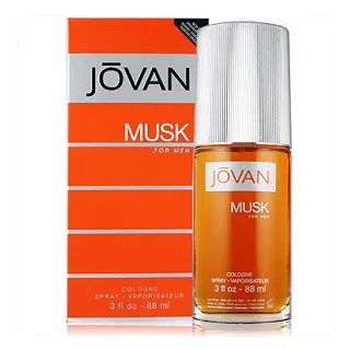 JOVAN Black Musk 壞男人 黑麝香 男性淡香水/1瓶/88ml-新品正貨 歷史價格詳細信息