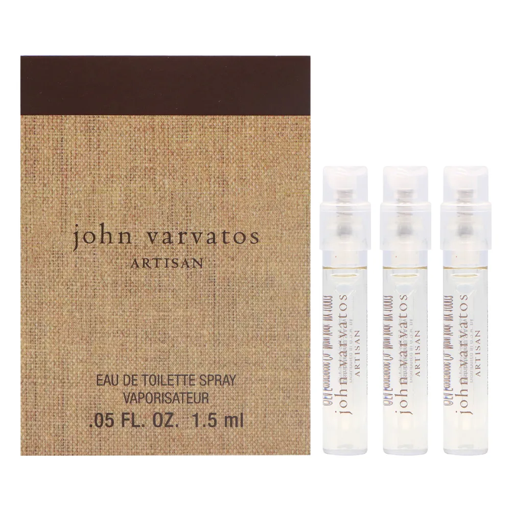 John Varvatos Artisan Pure工匠純淨男性淡香水tester/1瓶/125ml-新品正貨 歷史價格詳細信息