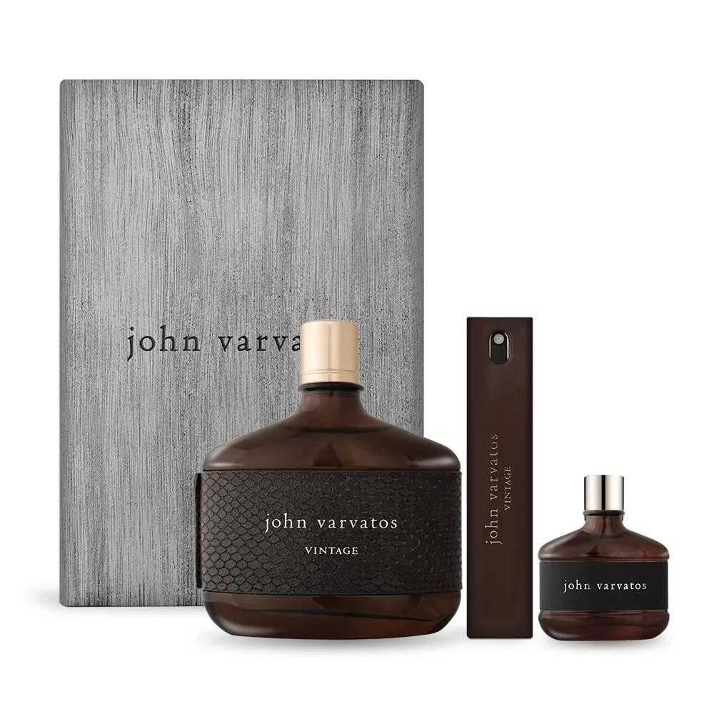 John Varvatos 隨行小香禮盒 15MLX3入(時淬典藏+工匠藤編+經典同名) 歷史價格詳細信息