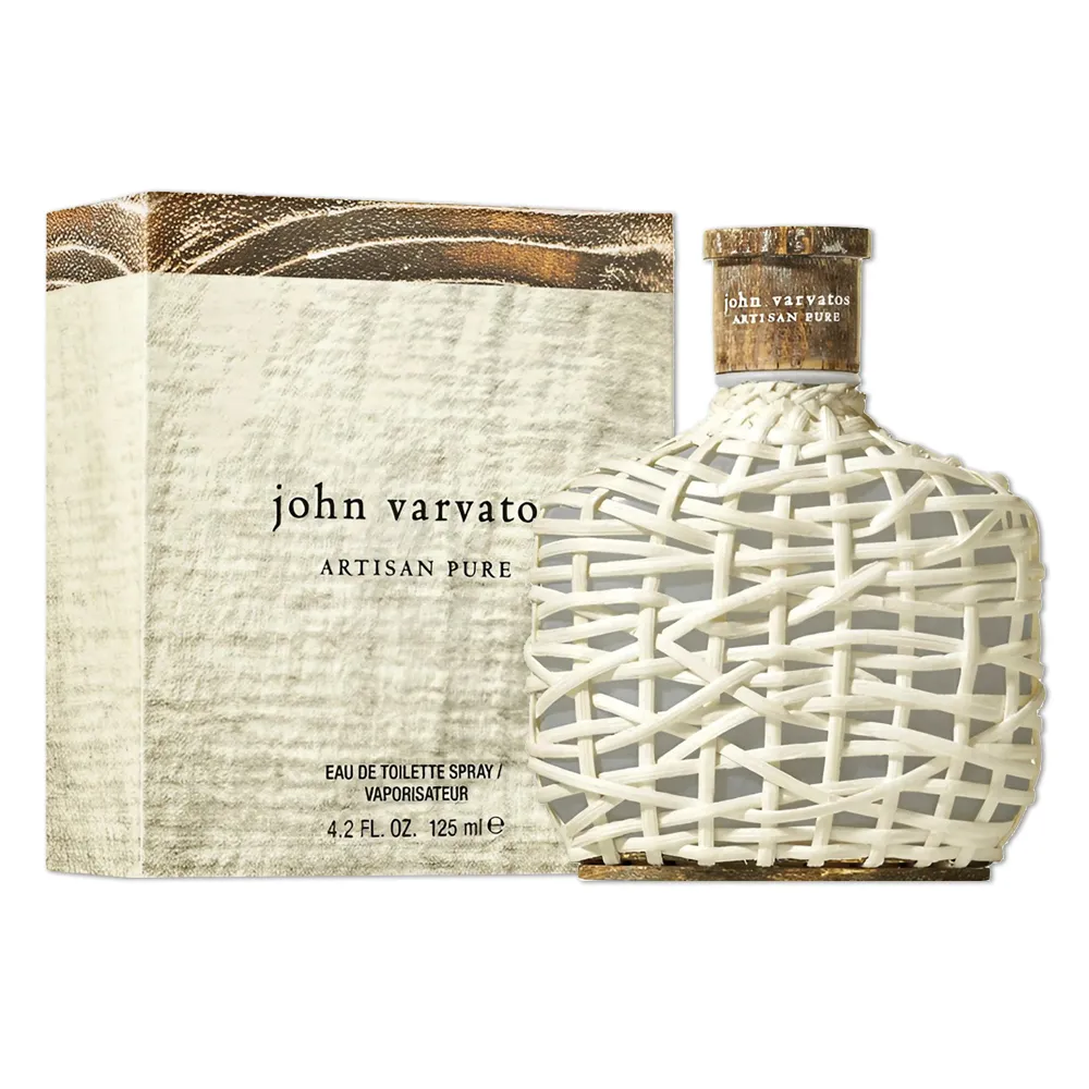 John Varvatos Artisan Pure工匠純淨男性淡香水tester/1瓶/125ml-新品正貨 歷史價格詳細信息