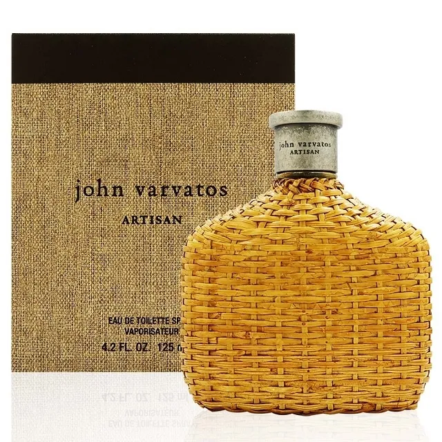 John Varvatos Artisan 工匠藤編男性淡香水 125ML 無蓋 TESTER 環保包裝 歷史價格詳細信息