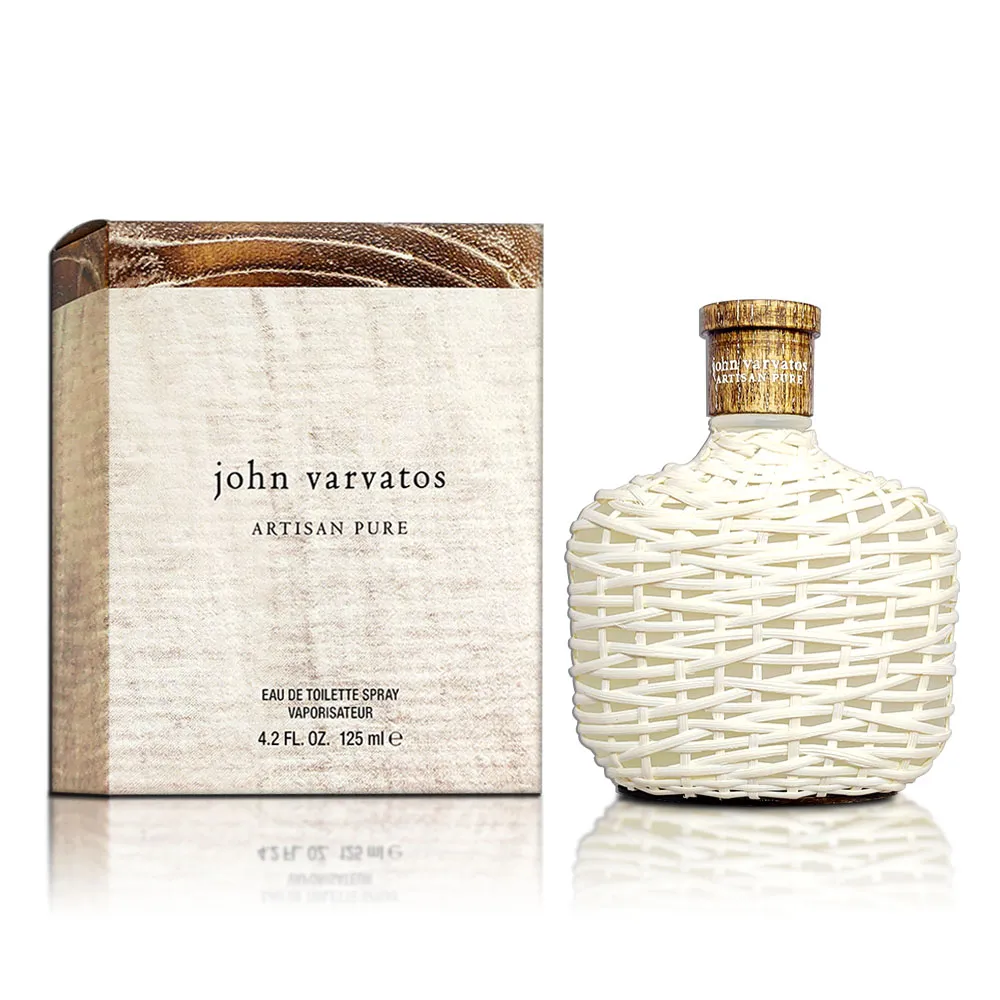 John Varvatos Artisan Pure工匠純淨男性淡香水tester/1瓶/125ml-新品正貨 歷史價格詳細信息