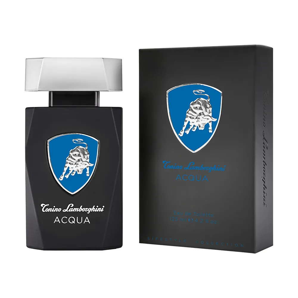 Lamborghini Acqua 水能量男性淡香水125ml 禮盒(淡香水125ml+鬍後膠100ml+沐浴膠100ml) 歷史價格詳細信息