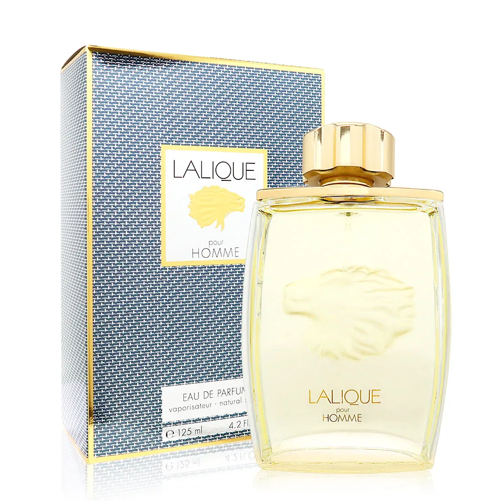 Lalique 萊儷 王者之風男性淡香水 125ml 歷史價格詳細信息