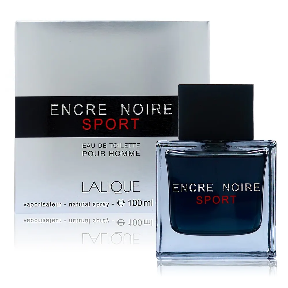 LALIQUE萊儷 ENCRE NOIRE SPORT黑澤男性運動淡香水100ML 歷史價格詳細信息