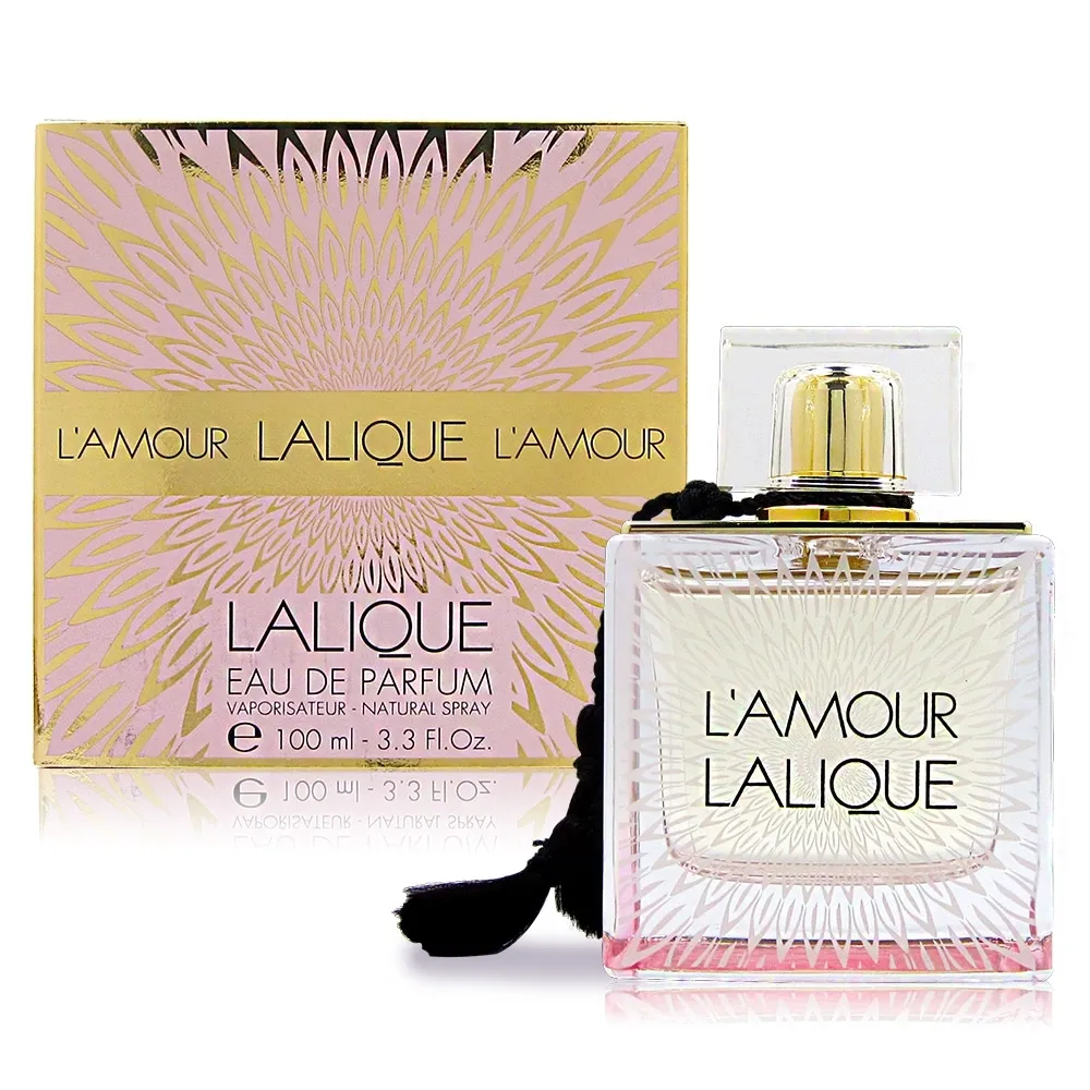 LALIQUE 萊儷 L’Amour Lalique愛慕女性淡香精小香 4.5ml 歷史價格詳細信息