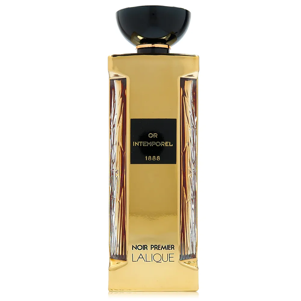 LALIQUE NOIR PREMIER 萊儷高訂系列 1888 金典永恆淡香精 100ML TESTER 價格比較,價格查詢,歷史價格詳細信息