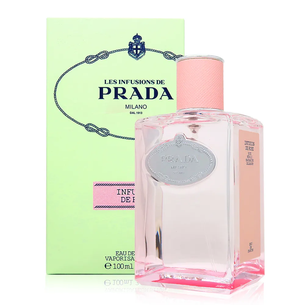 PRADA Infusion 柑橘精粹中性淡香精 100ml 歷史價格詳細信息