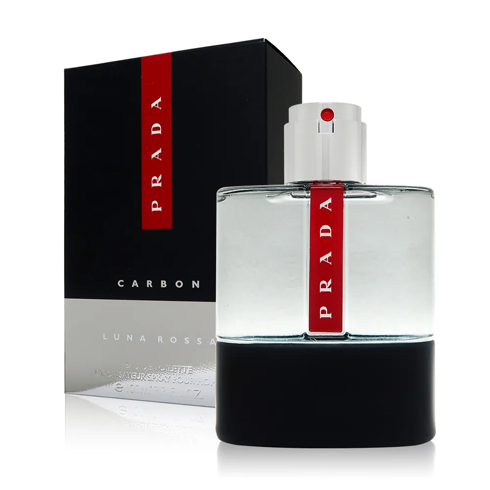 Prada Luna Rossa Black 卓越至黑男性淡香精 EDP 100ml 歷史價格詳細信息