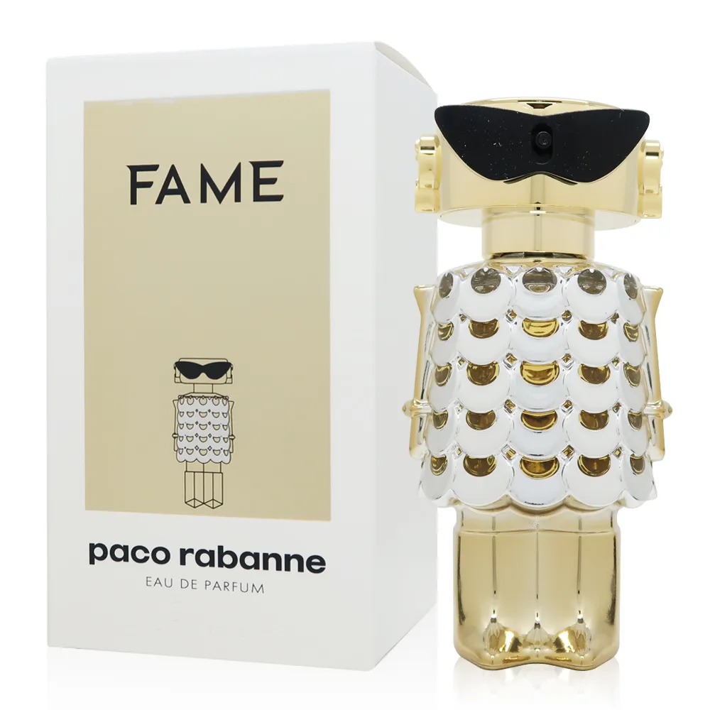 【Paco Rabanne】Fame 榮譽女性香精 PARFUM 50ml(平行輸入) 歷史價格詳細信息