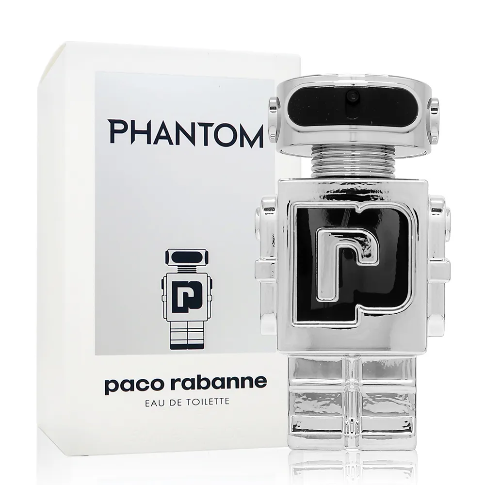 Paco Rabanne Phantom 人工智慧機器人 淡香水 5ml (沾式小香水) Eau de Toilette 歷史價格詳細信息